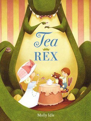 cover image of Tea Rex